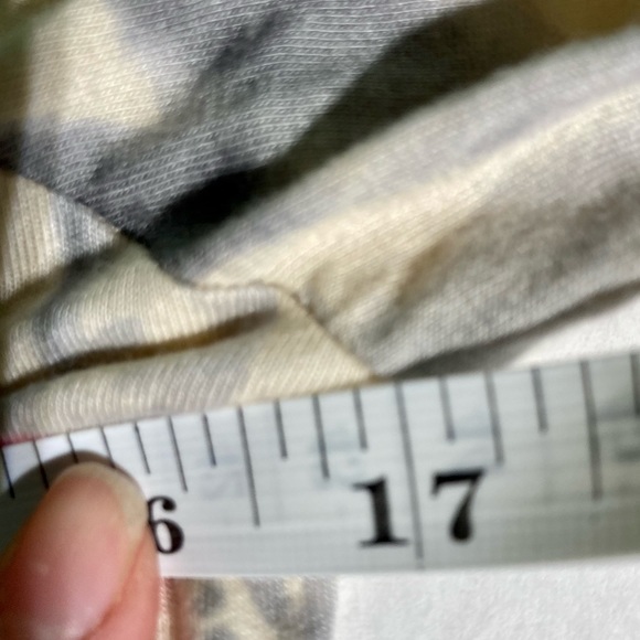 Anthropologie Ric Rac Ruched Floral Top Size Small - Picture 12 of 12